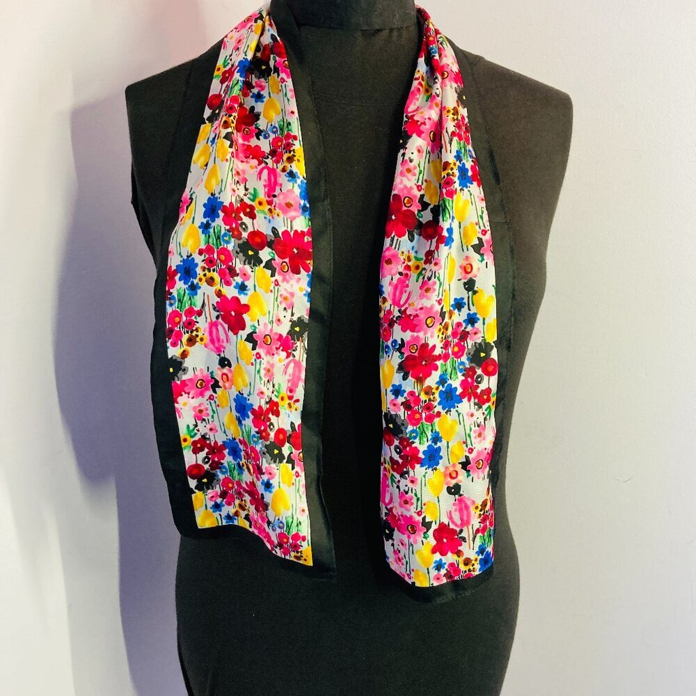 Silk Scarf,Thirty one, EUC